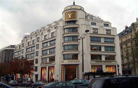 Louis Vuitton corporate office usa